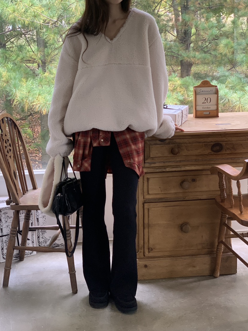 LOGARDEN韓國代購㊣女裝新款熱賣真品人氣25秋冬推薦休閑褲LO GARDEN休閑褲