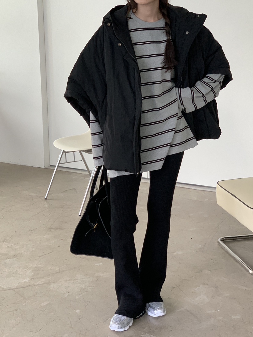 LOGARDEN韓國代購㊣女裝新款熱賣真品人氣25秋冬推薦休閑褲LO GARDEN休閑褲