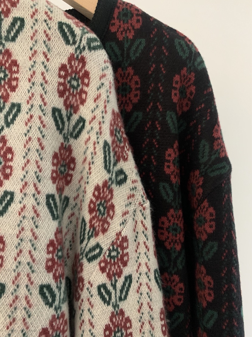 LOGARDEN韓國直郵㊣女裝新款真品休閑時尚人氣推薦職業毛衣LO GARDEN毛衣