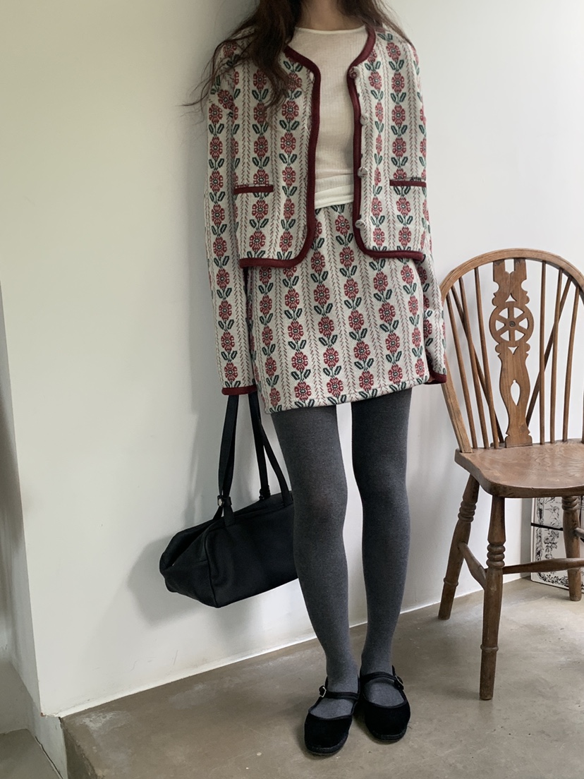 LOGARDEN韓國直郵㊣女裝新款真品休閑時尚人氣推薦職業毛衣LO GARDEN毛衣