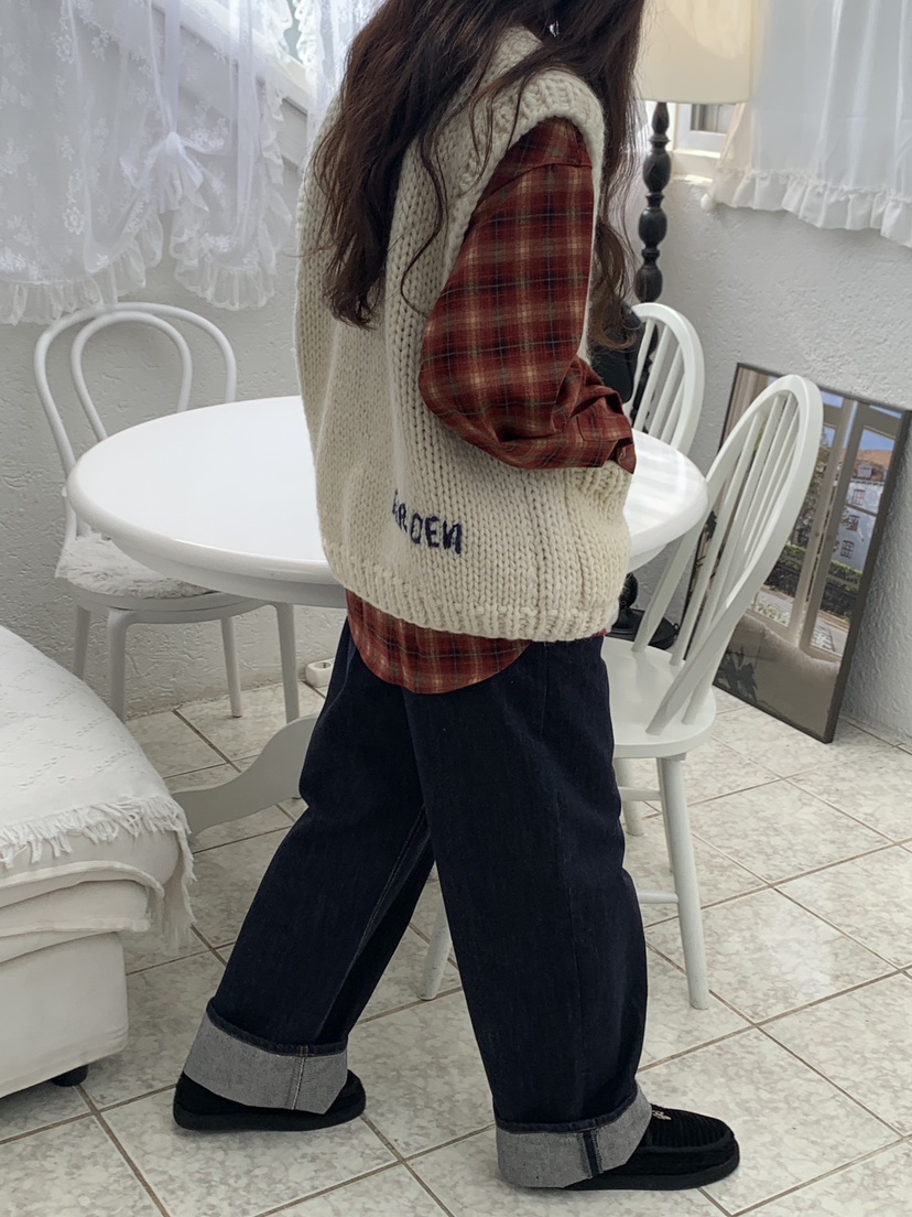 LOGARDEN東大門㊣代購女士新款熱賣休閑時尚真品職業人氣馬甲LO GARDEN馬甲