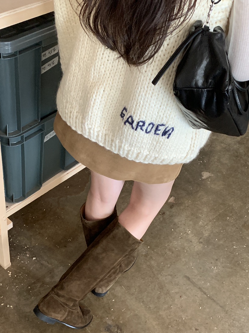 LOGARDEN東大門㊣代購女士新款熱賣休閑時尚真品職業人氣馬甲LO GARDEN馬甲