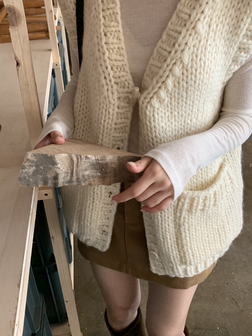 LOGARDEN東大門㊣代購女士新款熱賣休閑時尚真品職業人氣馬甲LO GARDEN馬甲