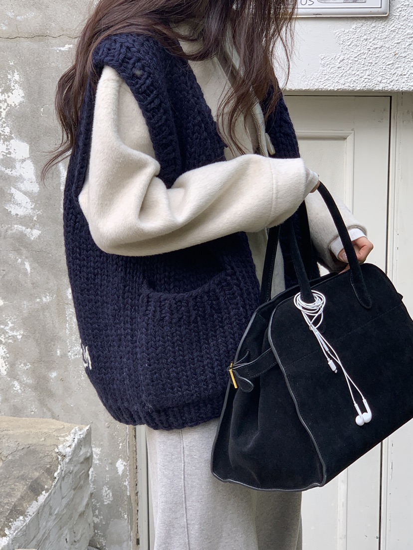 LOGARDEN東大門㊣代購女士新款熱賣休閑時尚真品職業人氣馬甲LO GARDEN馬甲