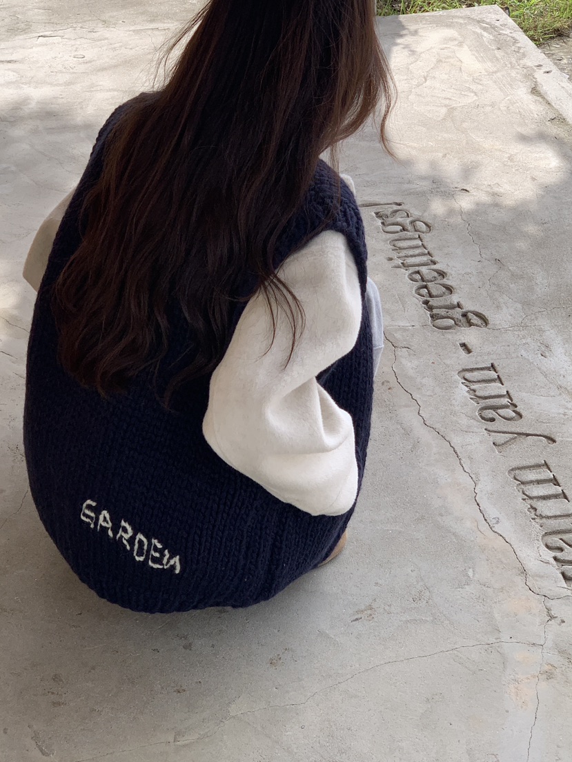 LOGARDEN東大門㊣代購女士新款熱賣休閑時尚真品職業人氣馬甲LO GARDEN馬甲