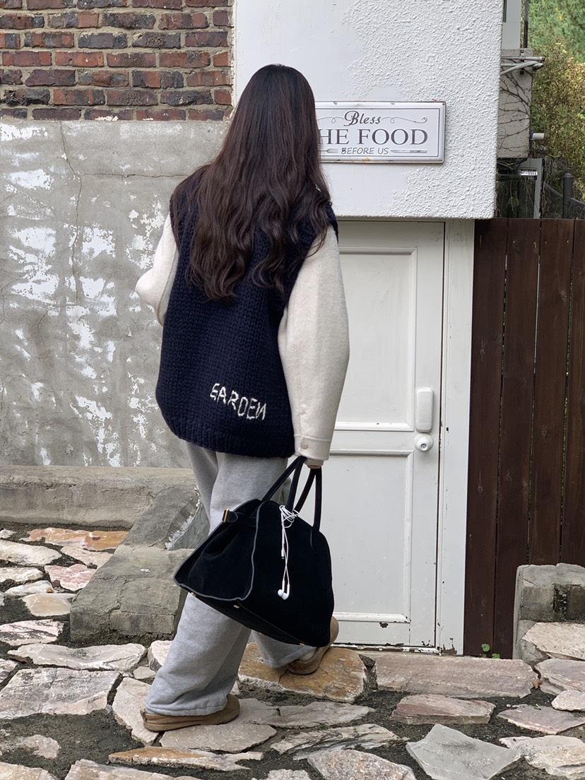 LOGARDEN東大門㊣代購女士新款熱賣休閑時尚真品職業人氣馬甲LO GARDEN馬甲