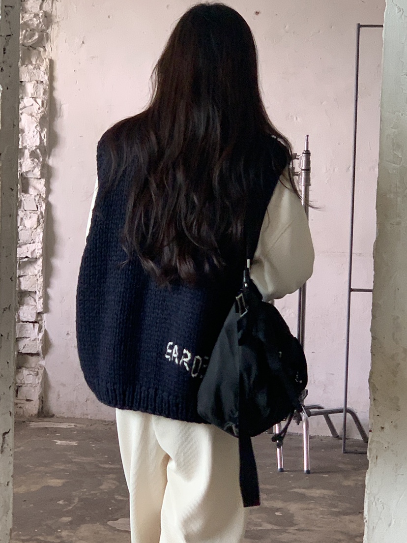 LOGARDEN東大門㊣代購女士新款熱賣休閑時尚真品職業人氣馬甲LO GARDEN馬甲