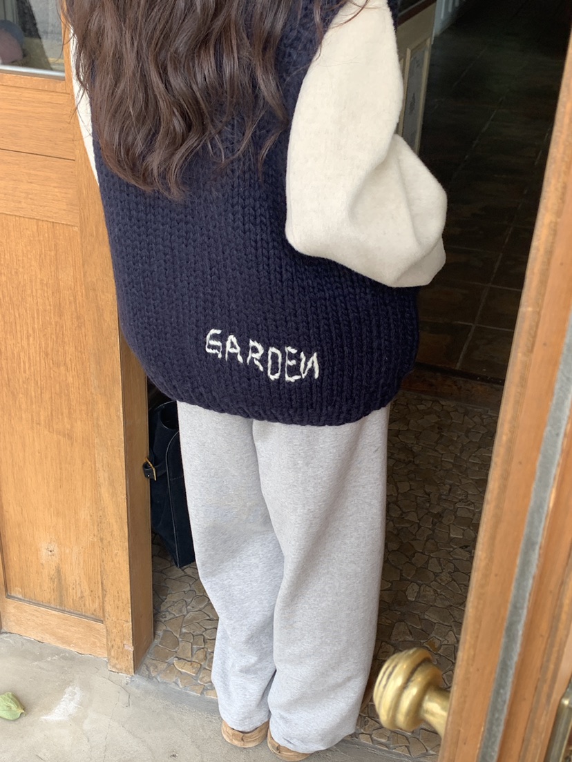 LOGARDEN東大門㊣代購女士新款熱賣休閑時尚真品職業人氣馬甲LO GARDEN馬甲