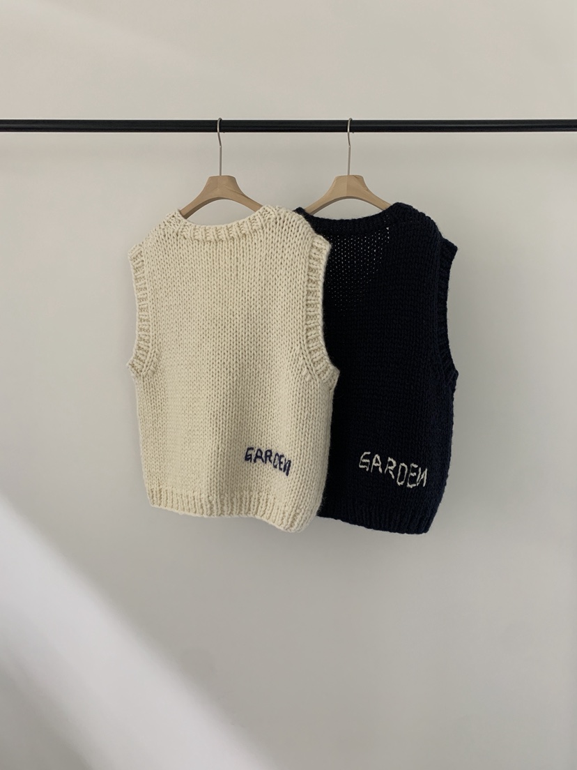 LOGARDEN東大門㊣代購女士新款熱賣休閑時尚真品職業人氣馬甲LO GARDEN馬甲