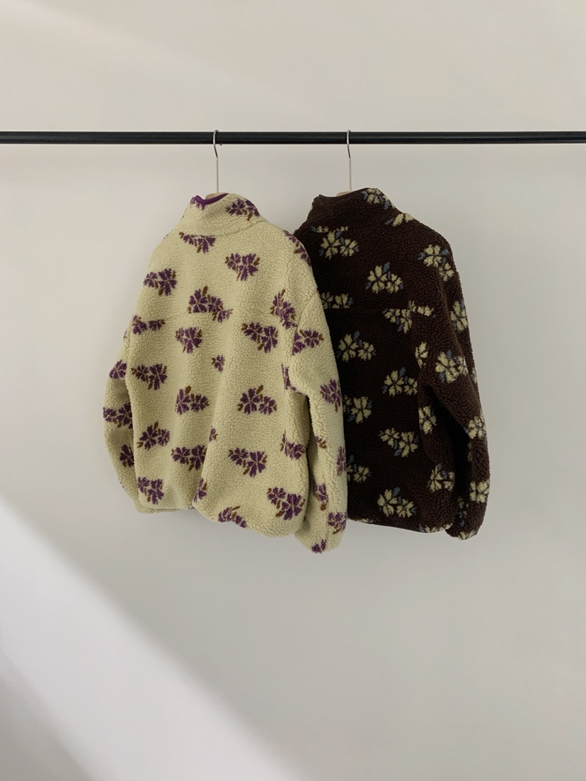 LOGARDEN東大門㊣直郵女士新品人氣熱賣時尚25秋冬夾克羊毛LO GARDEN夾克