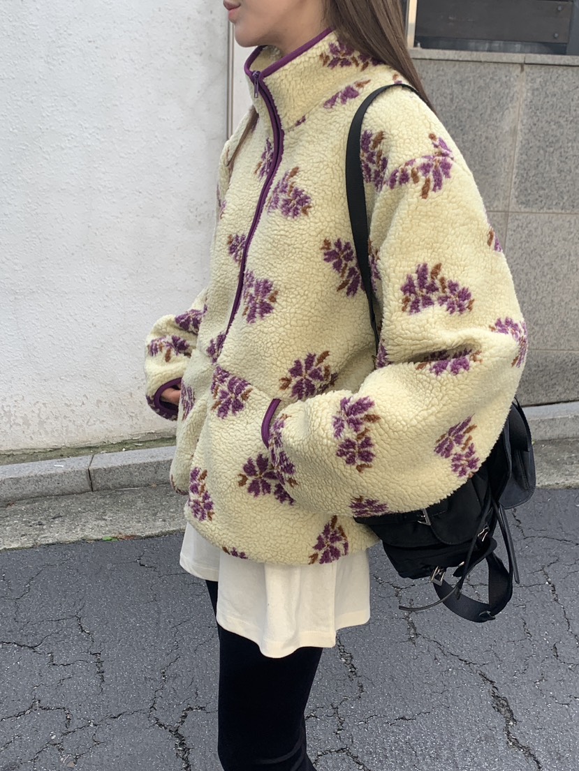 LOGARDEN東大門㊣直郵女士新品人氣熱賣時尚25秋冬夾克羊毛LO GARDEN夾克