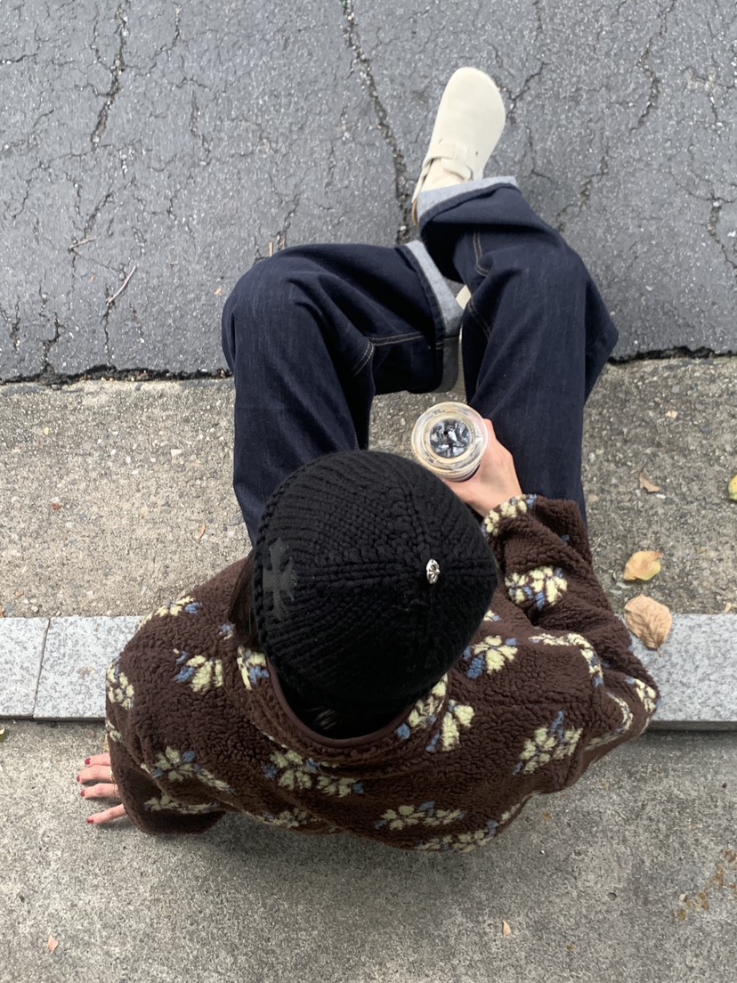 LOGARDEN東大門㊣直郵女士新品人氣熱賣時尚25秋冬夾克羊毛LO GARDEN夾克