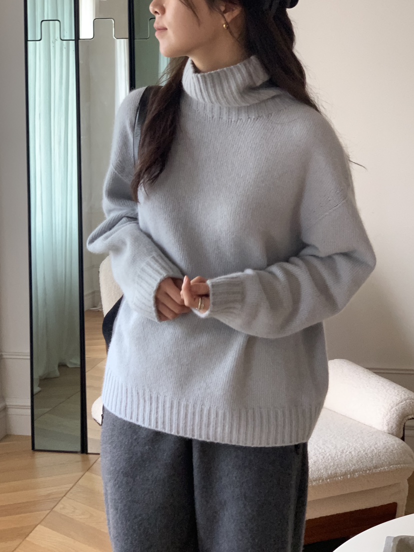 BAKING POWDER韓國直郵㊣女士新款真品休閑25秋冬推薦毛衣BAKING POWDER毛衣