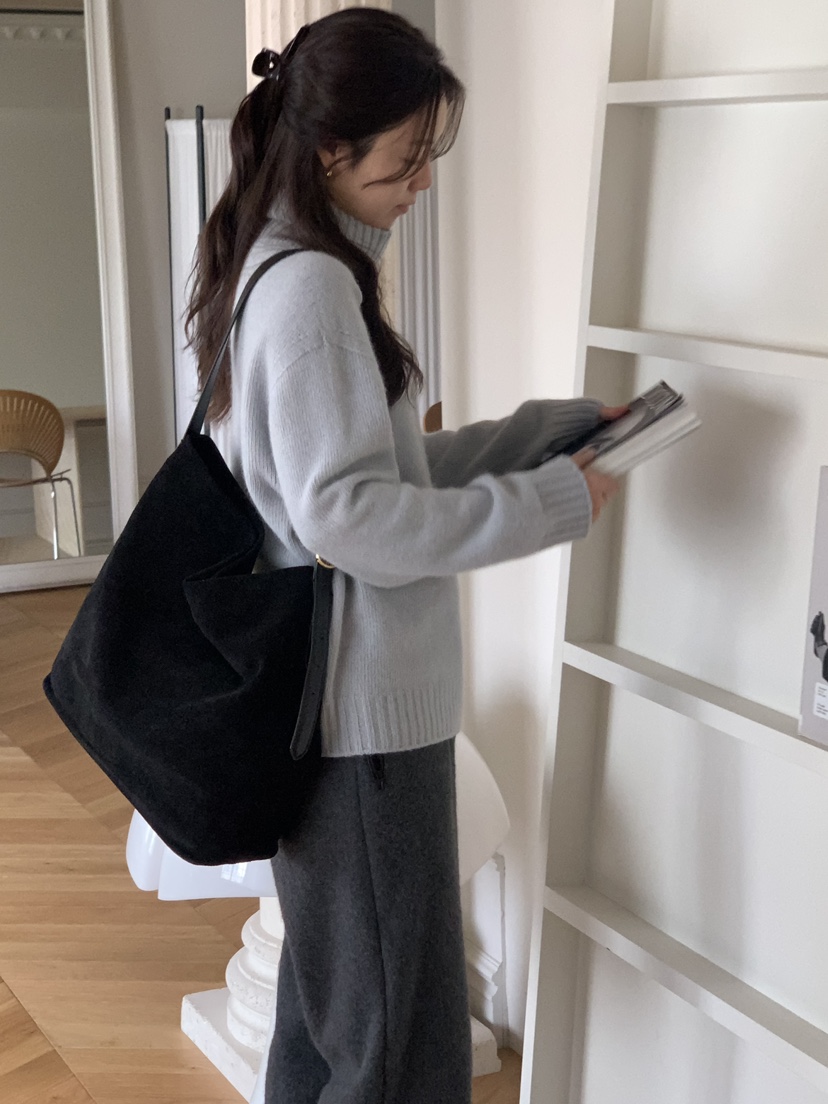 BAKING POWDER韓國直郵㊣女士新款真品休閑25秋冬推薦毛衣BAKING POWDER毛衣