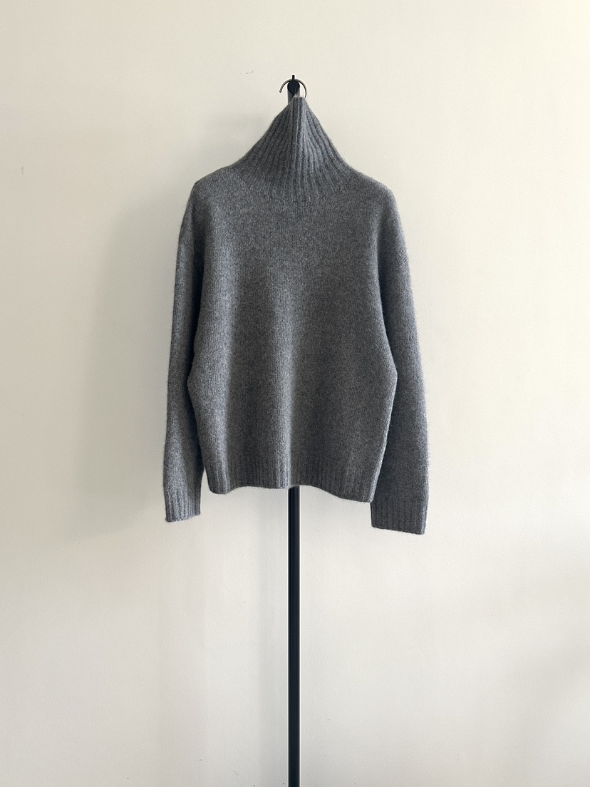 BAKING POWDER韓國直郵㊣女士新款真品休閑25秋冬推薦毛衣BAKING POWDER毛衣圖色3