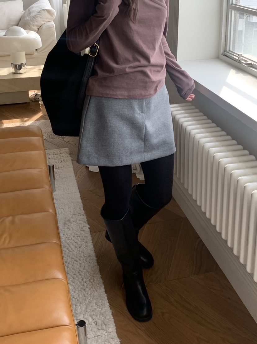 BAKING POWDER韓國代購㊣女裝新款真品熱賣休閑人氣推薦短裙BAKING POWDER短裙