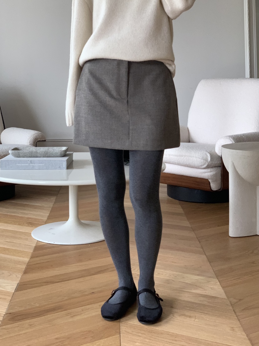 BAKING POWDER韓國代購㊣女裝新款真品熱賣休閑人氣推薦短裙BAKING POWDER短裙