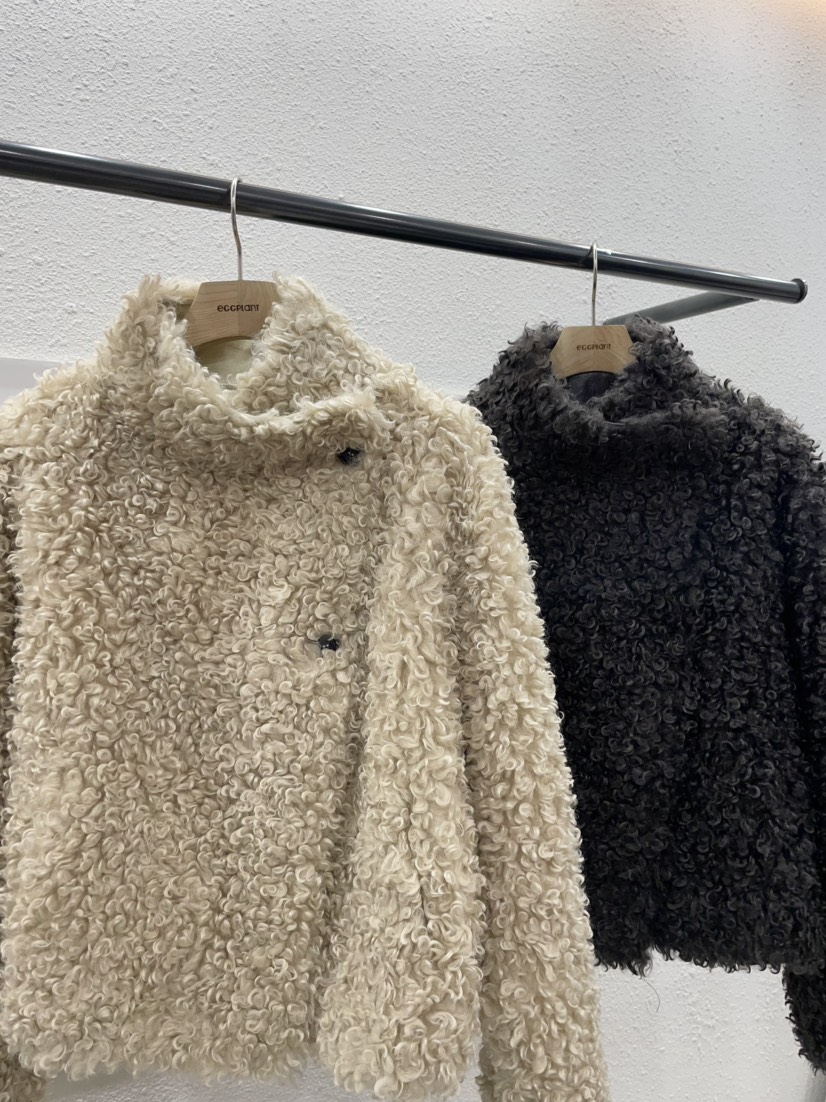 EGGPLANT東大門㊣代購女裝新品人氣真品職業熱賣推薦時尚夾克EGGPLANT夾克