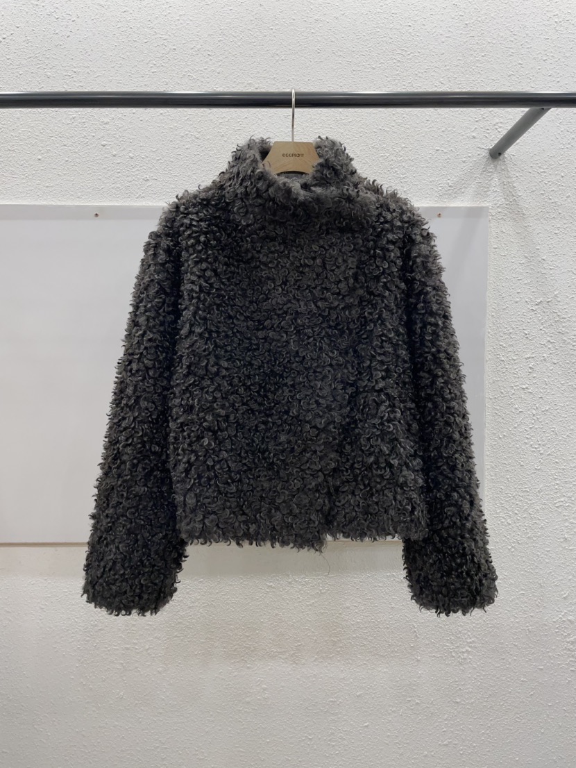 EGGPLANT東大門㊣代購女裝新品人氣真品職業熱賣推薦時尚夾克EGGPLANT夾克圖色2