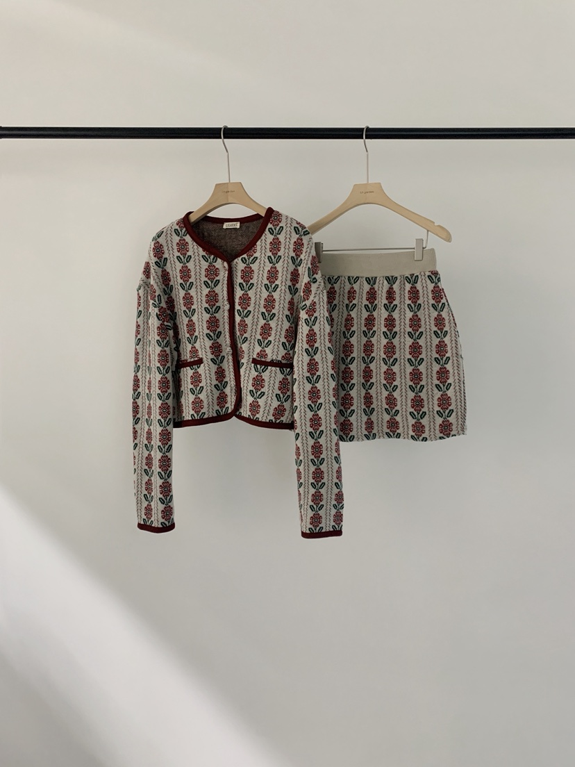 LOGARDEN韓國代購㊣女裝新款職業休閑人氣25秋冬推薦時尚短裙LO GARDEN短裙