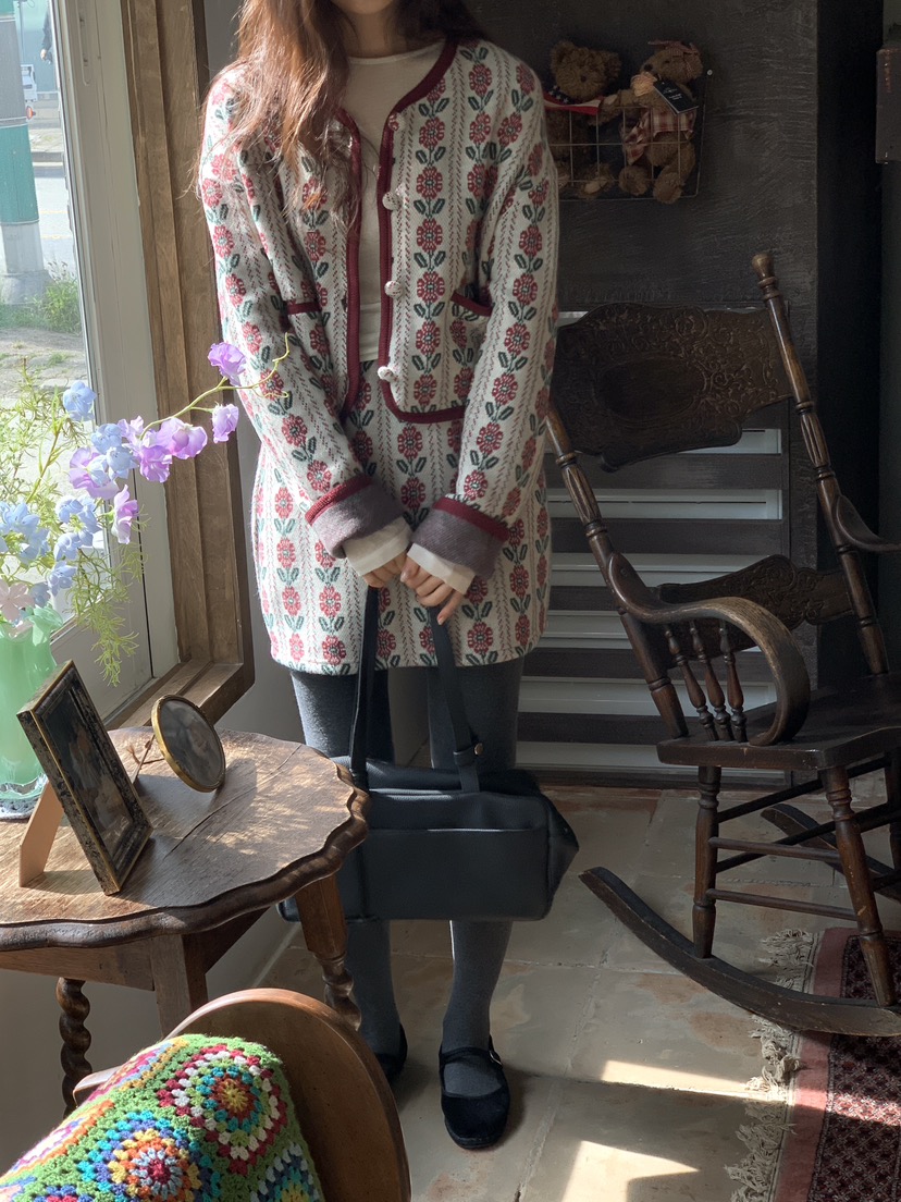 LOGARDEN韓國代購㊣女裝新款職業休閑人氣25秋冬推薦時尚短裙LO GARDEN短裙