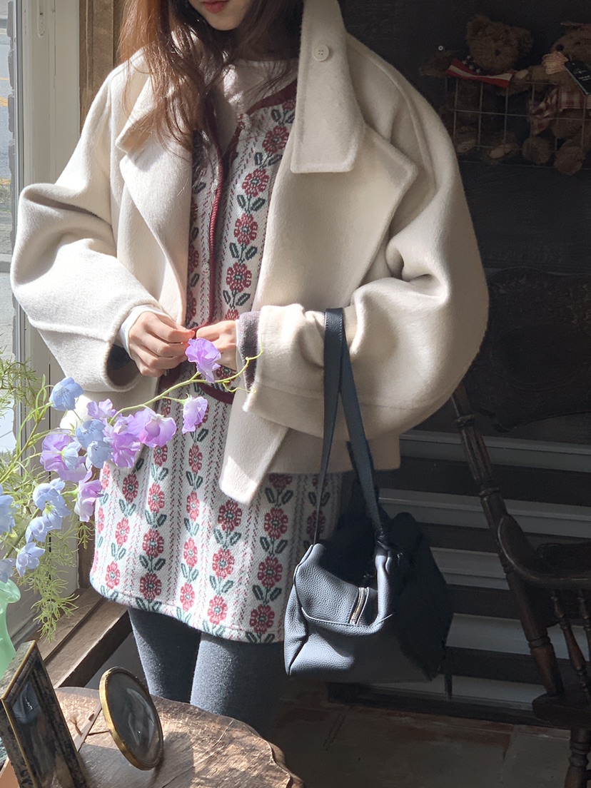 LOGARDEN韓國代購㊣女裝新款職業休閑人氣25秋冬推薦時尚短裙LO GARDEN短裙