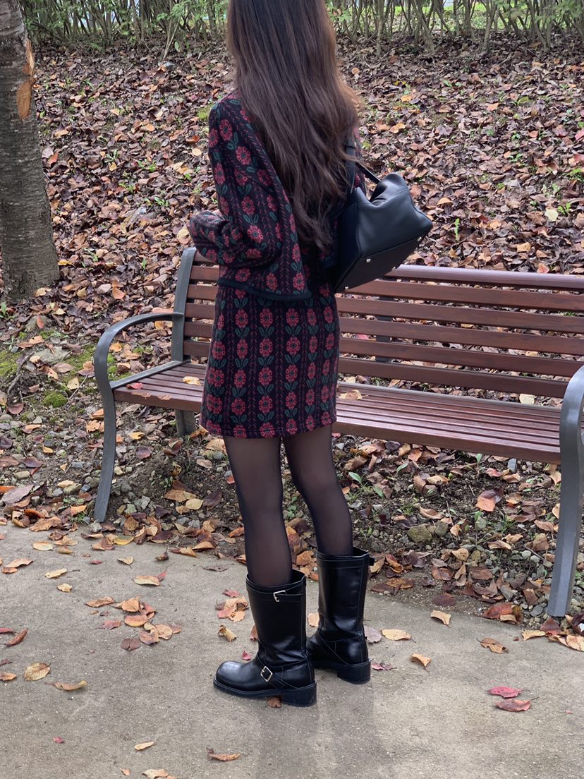 LOGARDEN韓國代購㊣女裝新款職業休閑人氣25秋冬推薦時尚短裙LO GARDEN短裙