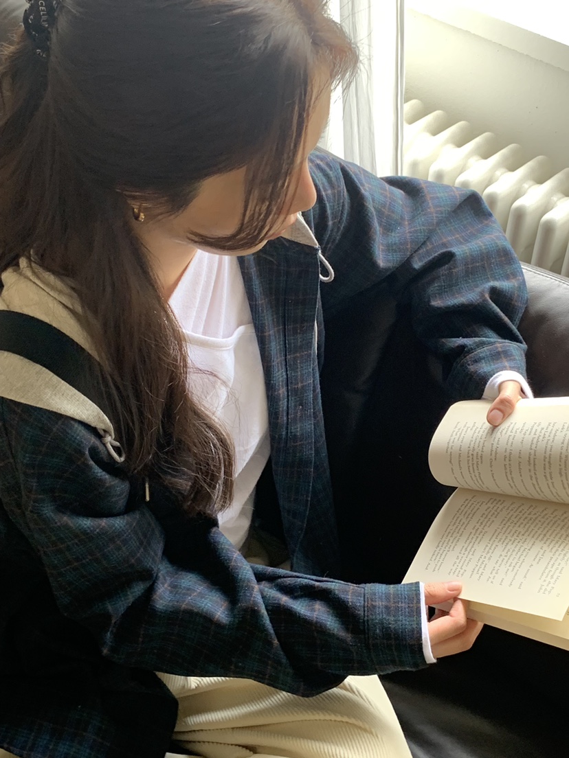 BAKING POWDER東大門㊣代購女裝新品時尚25秋冬襯衫蕾絲衫BAKING POWDER襯衫/蕾絲衫