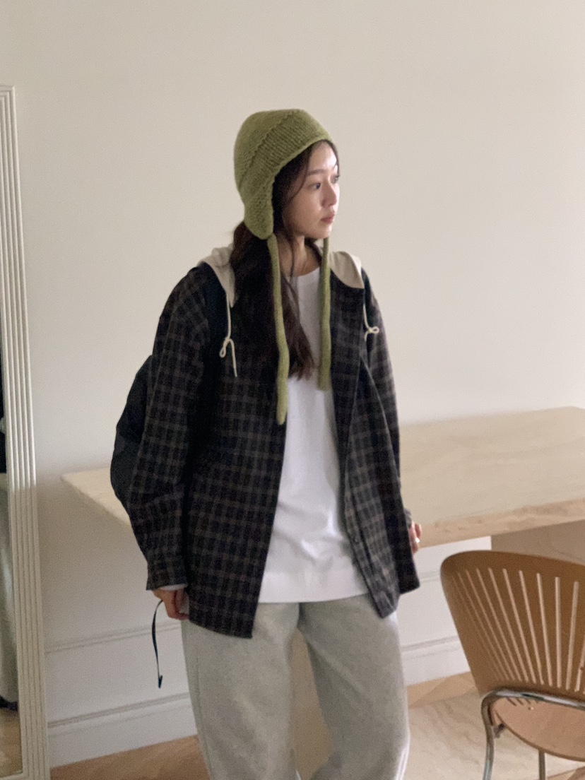 BAKING POWDER東大門㊣代購女裝新品時尚25秋冬襯衫蕾絲衫BAKING POWDER襯衫/蕾絲衫