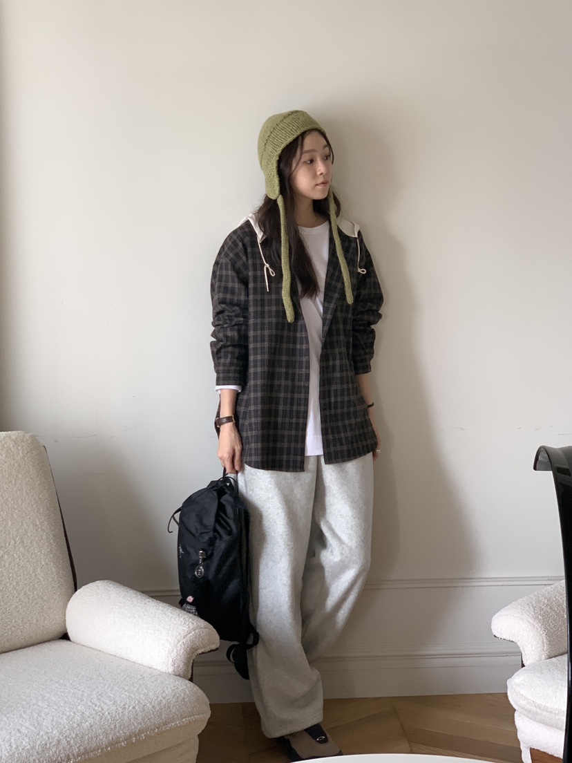 BAKING POWDER東大門㊣代購女裝新品時尚25秋冬襯衫蕾絲衫BAKING POWDER襯衫/蕾絲衫