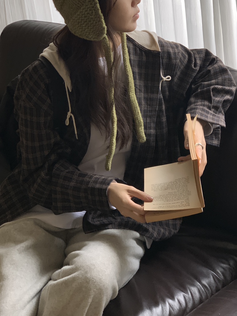 BAKING POWDER東大門㊣代購女裝新品時尚25秋冬襯衫蕾絲衫BAKING POWDER襯衫/蕾絲衫