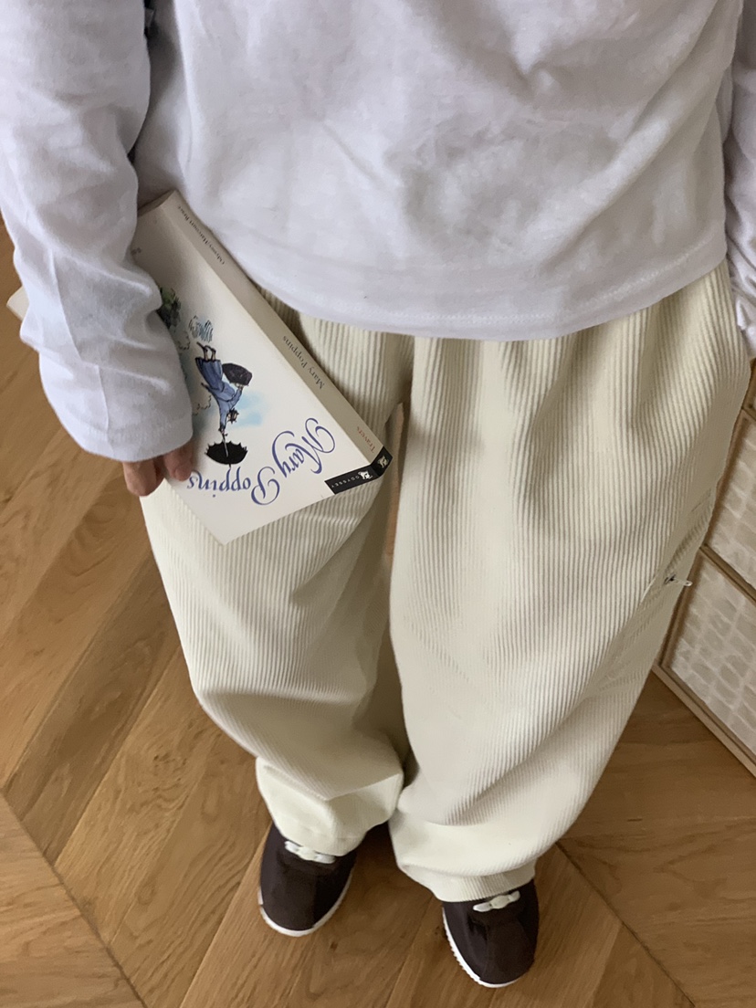 BAKING POWDER東大門㊣直郵女士新款休閑熱賣25秋冬休閑褲BAKING POWDER休閑褲