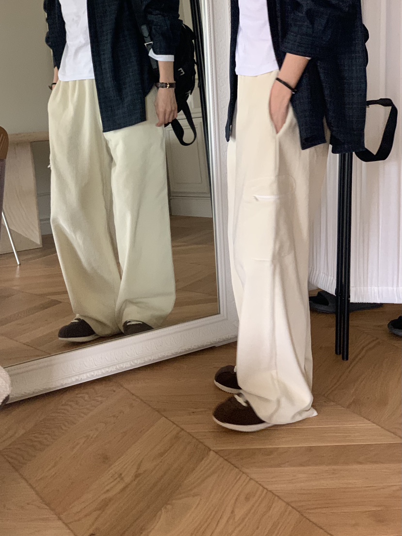 BAKING POWDER東大門㊣直郵女士新款休閑熱賣25秋冬休閑褲BAKING POWDER休閑褲