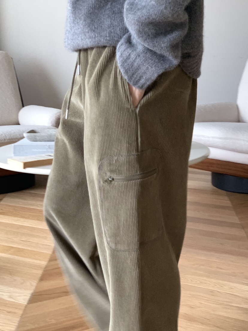 BAKING POWDER東大門㊣直郵女士新款休閑熱賣25秋冬休閑褲BAKING POWDER休閑褲