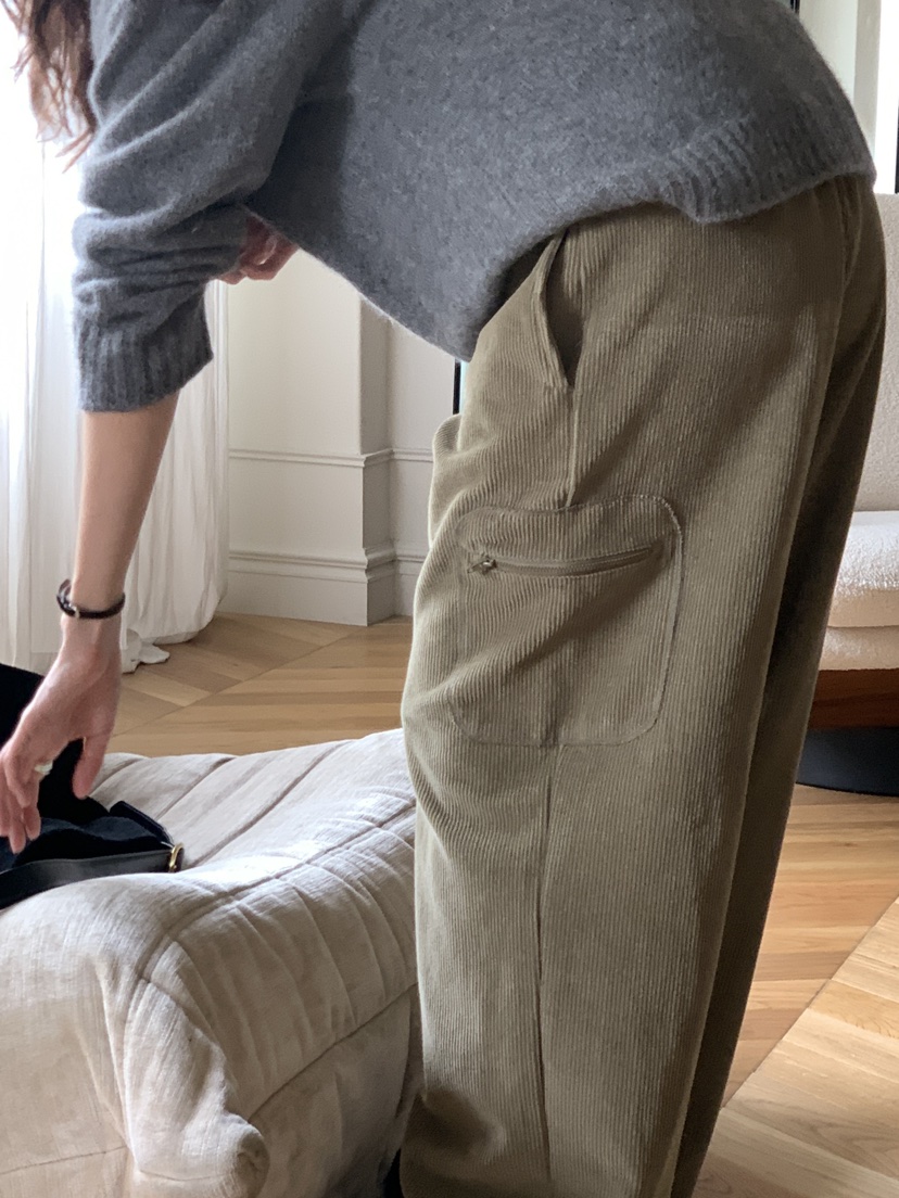 BAKING POWDER東大門㊣直郵女士新款休閑熱賣25秋冬休閑褲BAKING POWDER休閑褲