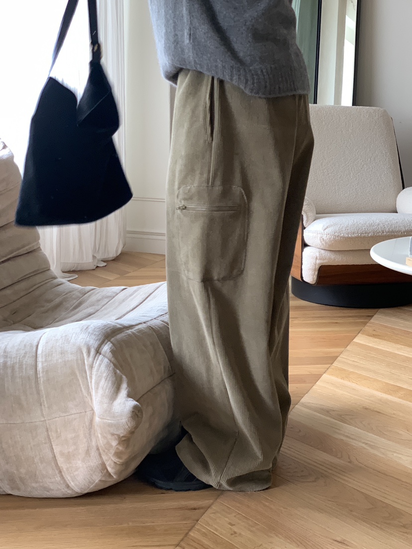 BAKING POWDER東大門㊣直郵女士新款休閑熱賣25秋冬休閑褲BAKING POWDER休閑褲