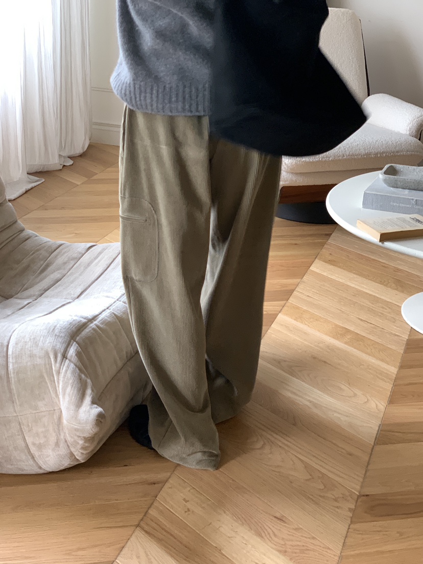 BAKING POWDER東大門㊣直郵女士新款休閑熱賣25秋冬休閑褲BAKING POWDER休閑褲