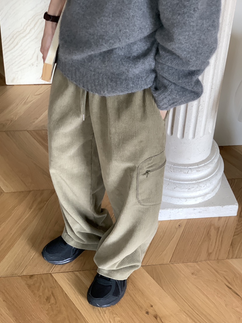 BAKING POWDER東大門㊣直郵女士新款休閑熱賣25秋冬休閑褲BAKING POWDER休閑褲