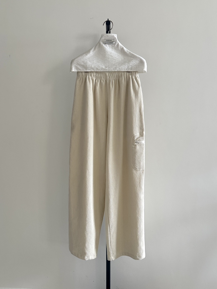 BAKING POWDER東大門㊣直郵女士新款休閑熱賣25秋冬休閑褲BAKING POWDER休閑褲圖色1