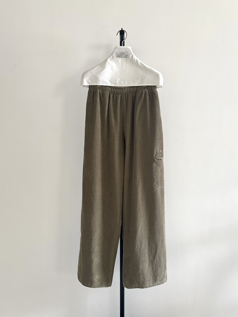 BAKING POWDER東大門㊣直郵女士新款休閑熱賣25秋冬休閑褲BAKING POWDER休閑褲圖色2