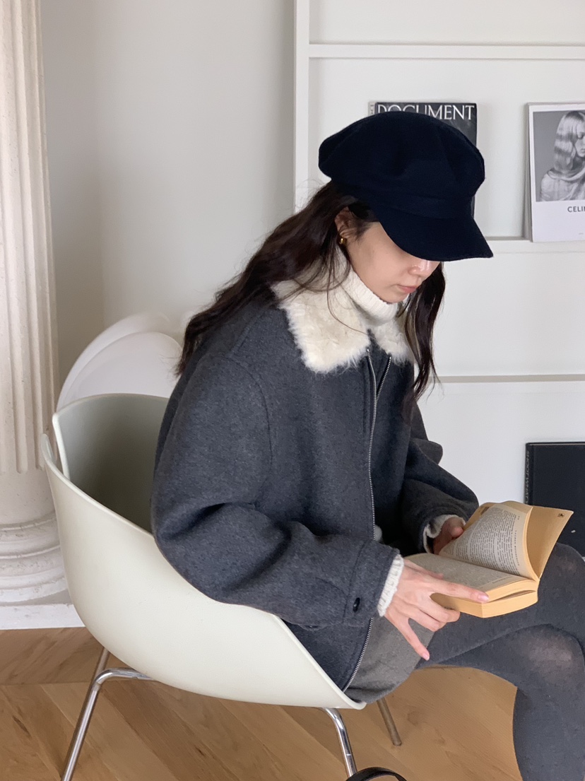 BAKING POWDER東大門㊣實拍女裝新品真品職業時尚人氣夾克BAKING POWDER夾克