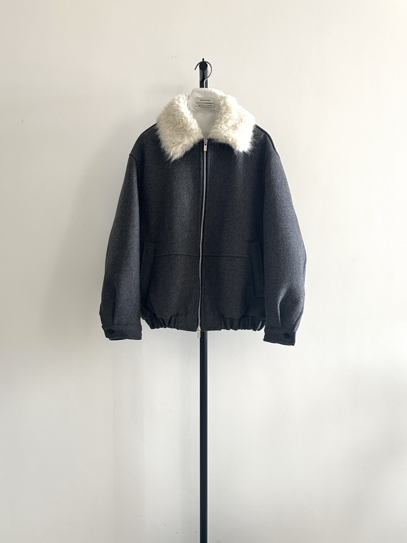 BAKING POWDER東大門㊣實拍女裝新品真品職業時尚人氣夾克BAKING POWDER夾克圖色2