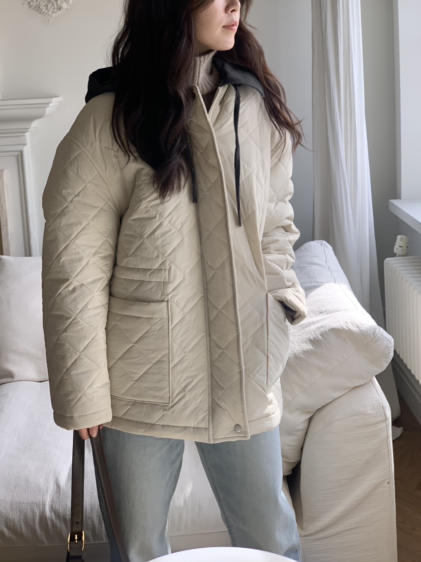 BAKING POWDER東大門㊣實拍女士新品休閑時尚25秋冬熱賣夾克BAKING POWDER夾克