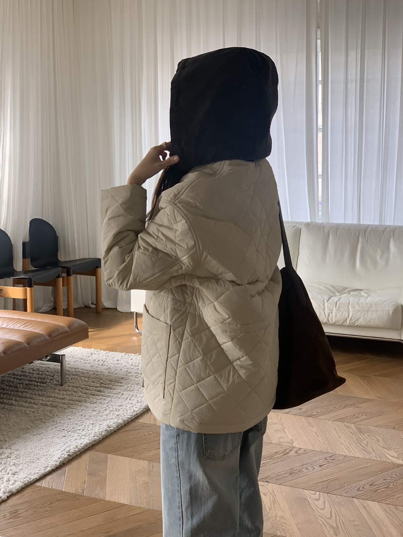 BAKING POWDER東大門㊣實拍女士新品休閑時尚25秋冬熱賣夾克BAKING POWDER夾克