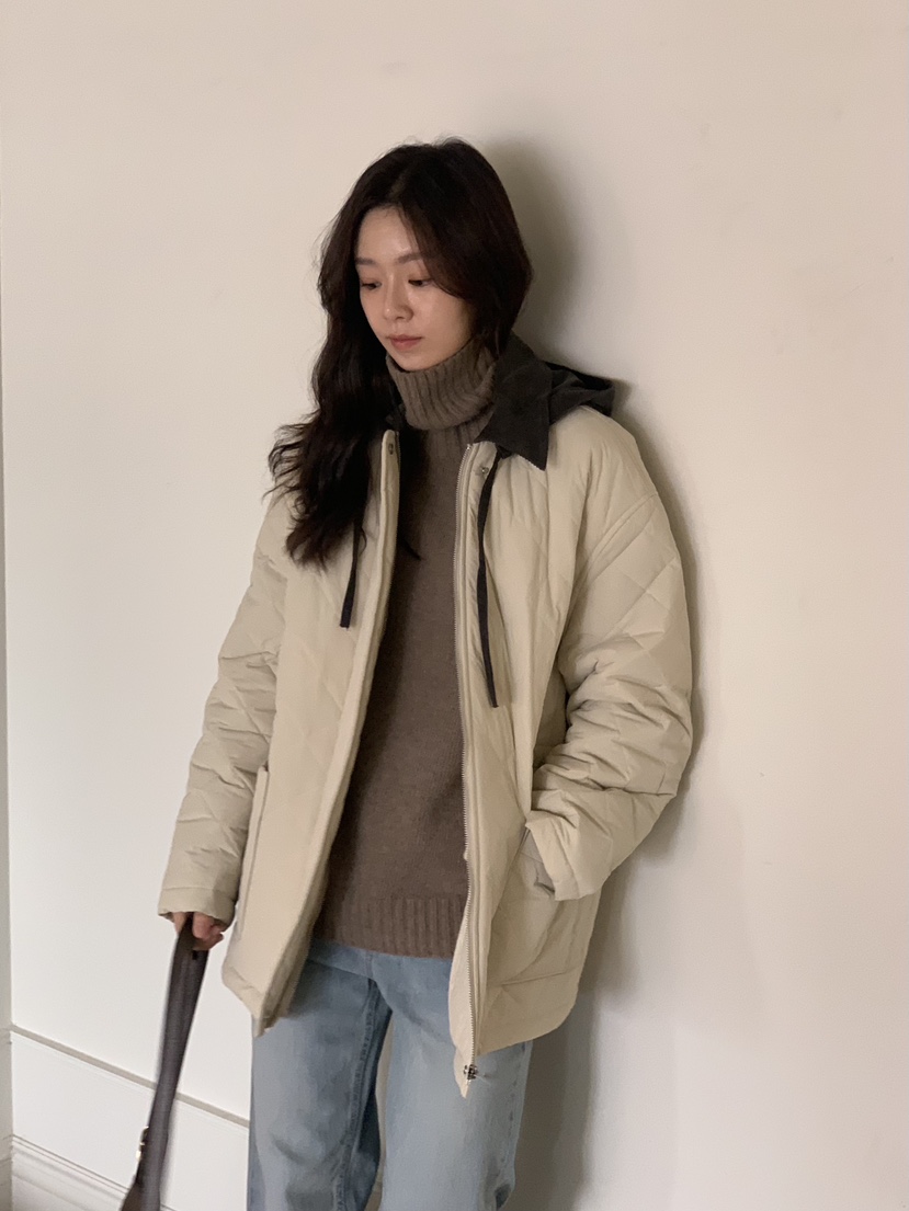 BAKING POWDER東大門㊣實拍女士新品休閑時尚25秋冬熱賣夾克BAKING POWDER夾克