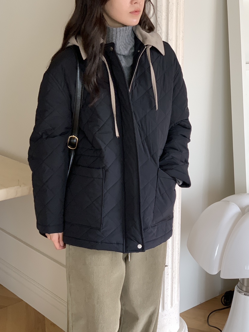 BAKING POWDER東大門㊣實拍女士新品休閑時尚25秋冬熱賣夾克BAKING POWDER夾克