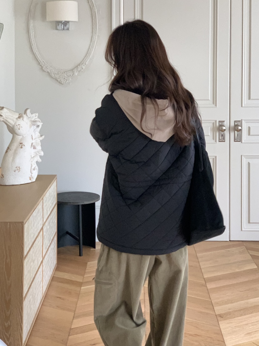 BAKING POWDER東大門㊣實拍女士新品休閑時尚25秋冬熱賣夾克BAKING POWDER夾克