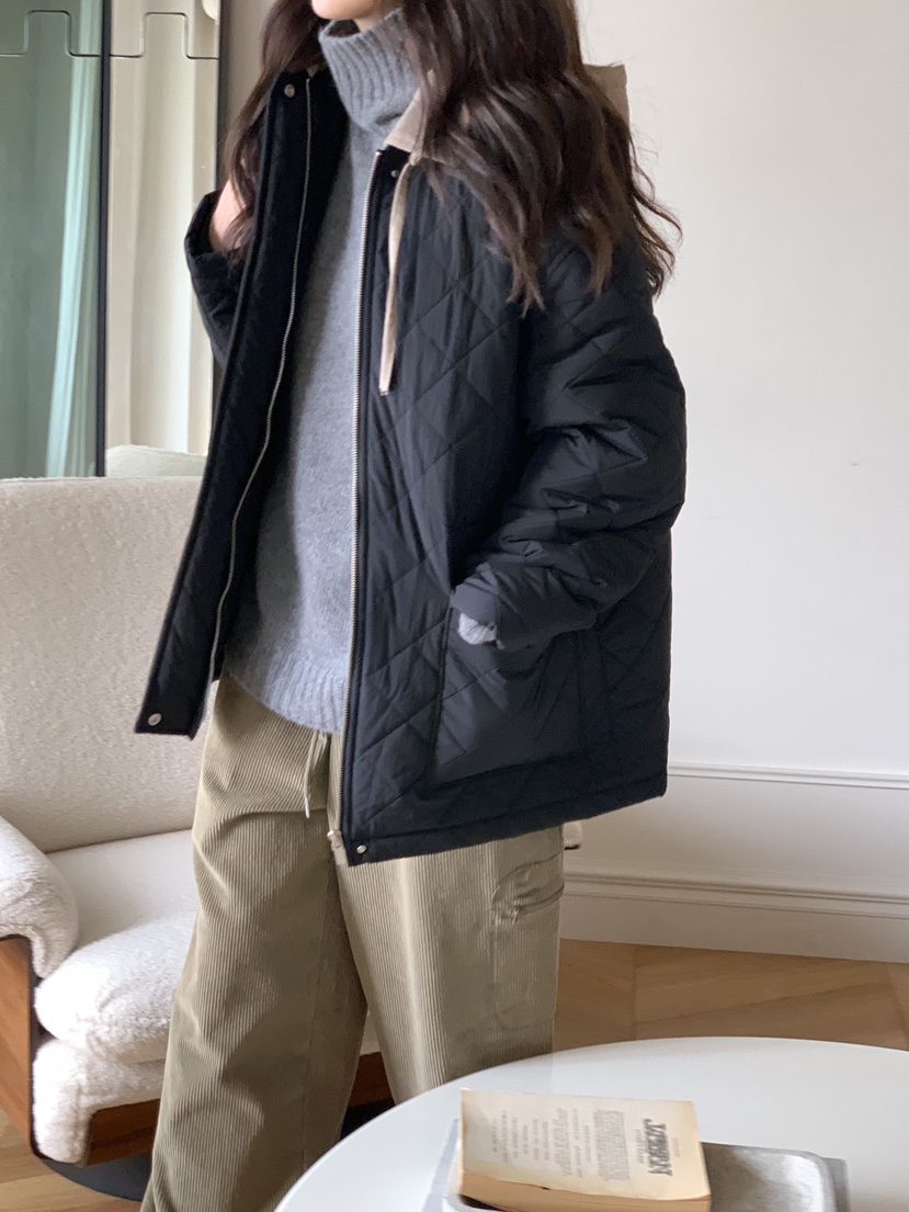 BAKING POWDER東大門㊣實拍女士新品休閑時尚25秋冬熱賣夾克BAKING POWDER夾克
