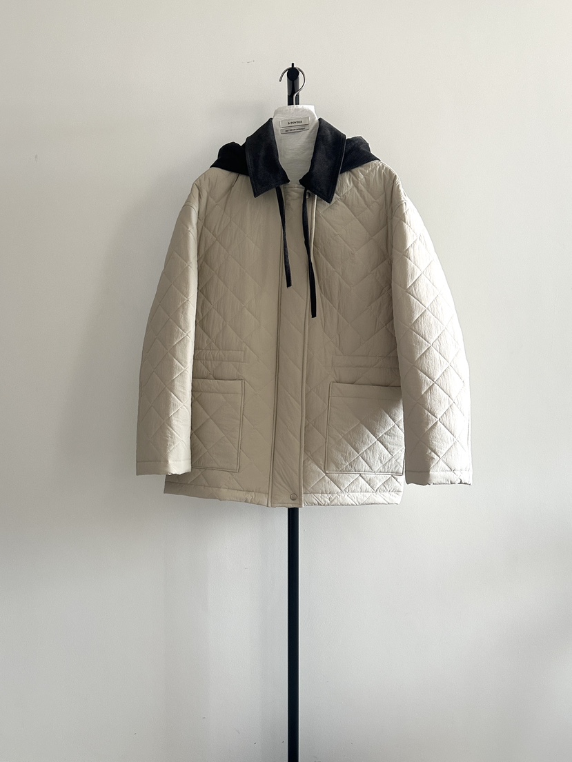 BAKING POWDER東大門㊣實拍女士新品休閑時尚25秋冬熱賣夾克BAKING POWDER夾克圖色1