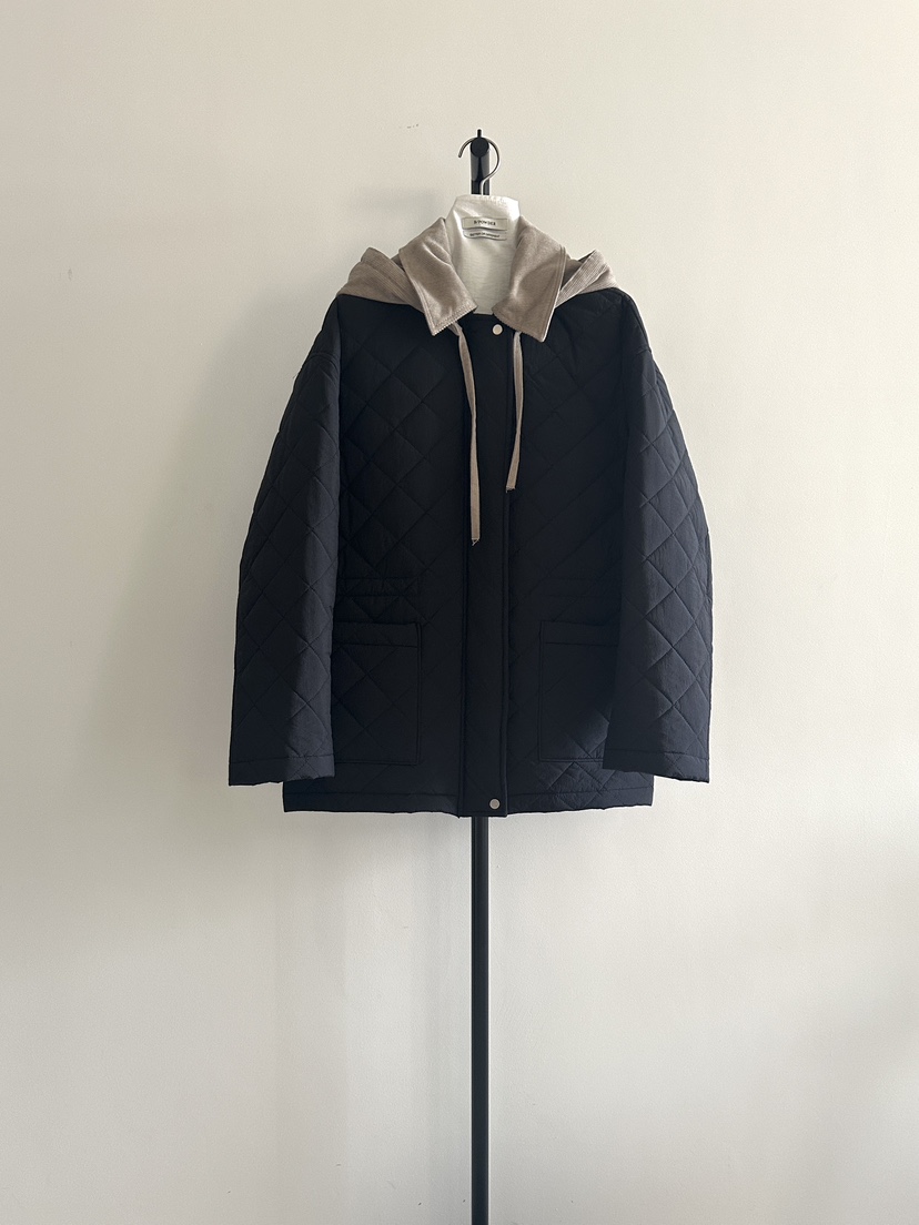 BAKING POWDER東大門㊣實拍女士新品休閑時尚25秋冬熱賣夾克BAKING POWDER夾克圖色2